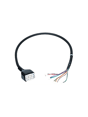 kenwood KCT-34, KGP-2A/2B & KDS-100 radio interface cable for 80 series mobiles, List $21.00
